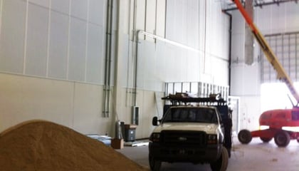 Amazon Distribution Warehouse